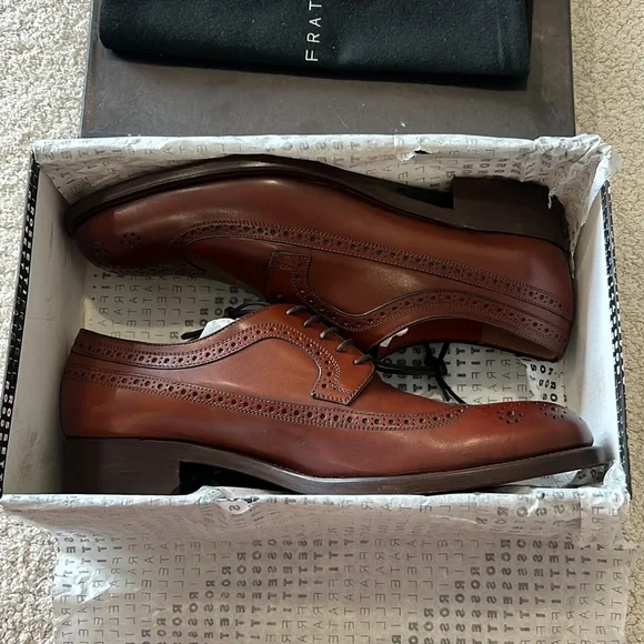🆕 Made in Italy Fratelli Rossetti women’s loafers 👞 size 10